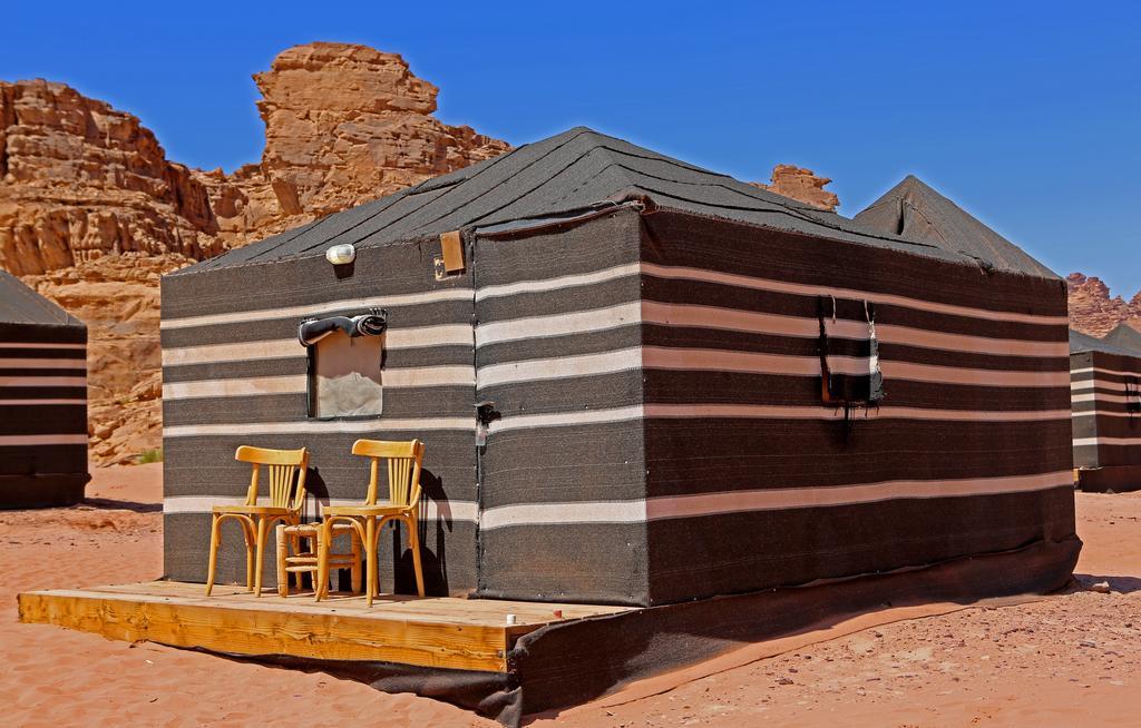 Sun City Camp Wadi Rum Cameră foto